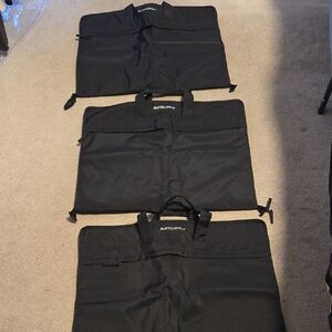 Suitsupply Black Garment Bag